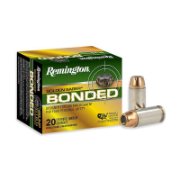 Remington Golden Saber Bonded Handgun Ammunition .40 S&W 180 gr JHP 1150 fps 20/ct