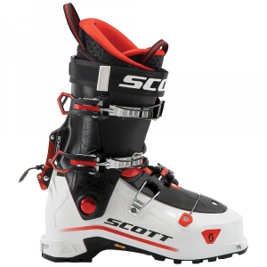 Scott USA Cosmos Ski Boot White / Red -  283085