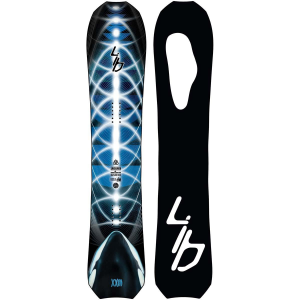Lib Tech Orca 2019-2024 Snowboard Review (with video)