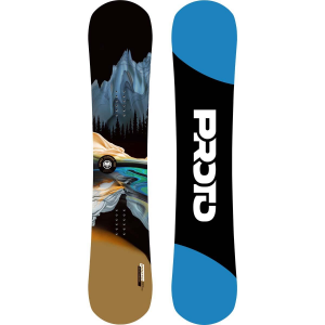 Never Summer Proto Synthesis Snowboard   Men's