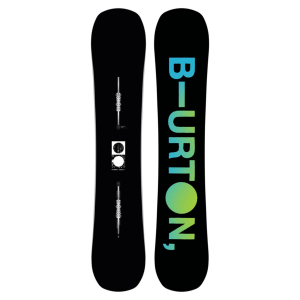 Burton Instigator Flat Top Snowboard   Men's