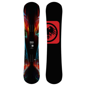 Never Summer Protosynthesis Snowboard   Men's