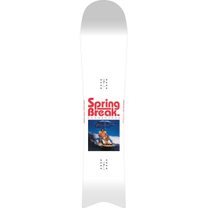 Capita Spring Break Slush Slashers Snowboard - Men's