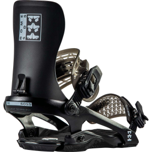 Rome 390 Boss 2011-2022 Snowboard Binding Review - Rome 390 Boss