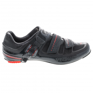 Pro Road Shoe - Men's / Black/Red / 41 -  Specialized