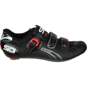 Genius 5 Pro Carbon Road Shoe - Men's / Carbon Black / 41 -  Sidi