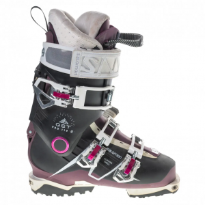 Salomon QST Pro 110 W Ski Boots - Women's 2018