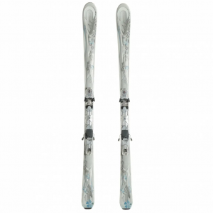 K2 T9 True Luv Skis w/ Marker MOD10.0 Demo Bindings - Women's