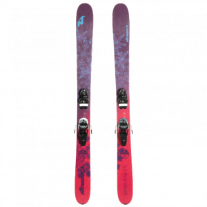 Nordica Santa Ana 110 Skis w/ Look Pivot 12 Bindings - Women's