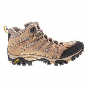 Merrell Moab Mid Ventilator Hiking Boots - Women's