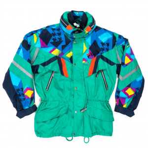 Fila Retro 3-in-1 Ski Jacket - Men's