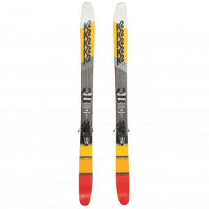 K2 Marksman Skis w/ Marker Griffon 13 Bindings