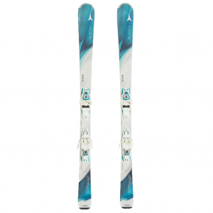 Atomic Affinity Air Skis + Lithium 10 Bindings - Women's