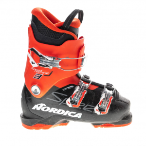 Nordica Speedmachine J3 Ski Boots 22 - Kids