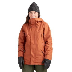 Barrier Gore-Tex 2L Jacket - Women's / Harvesta Orange / L -  Dakine
