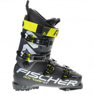 Fischer RC4 The Curv 110 Vacuum Walk Alpine Ski Boots - Men's