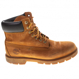 Timberland 6-Inch Basic Waterproof Boots w/Padded Collar - Men's