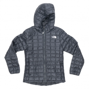 The North Face Thermoball Insulated Hooded Jacket - Girls