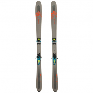 Salomon QST 85 Skis w/ Marker Griffon 13 ID Bindings - Men's