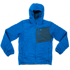 Mountain Hardwear Stretchdown Hooded Jacket - Men's