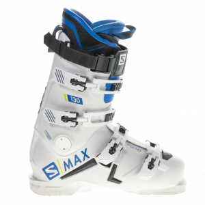 Salomon S Max 130 Alpine Ski Boots 2019