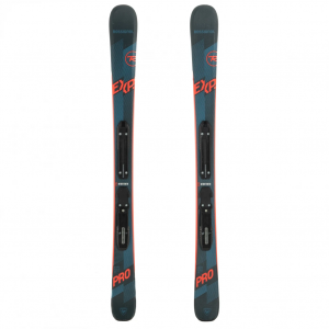 2020 Rossignol Experience Pro Skis with Bindings - Kids