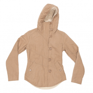 Patagonia Felted Recycled Wool Reversible Jacket - Women's