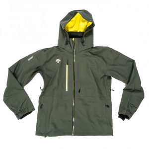 Descente Breck Insulated Ski Jacket - Men's