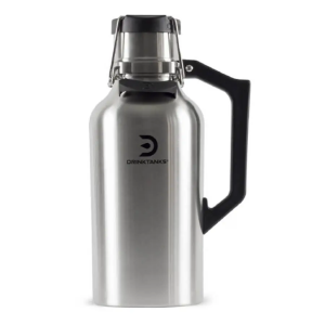 Insulated Growler 64 oz. / Stainless / One Size -  Drinktanks