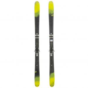 K2 Sight Skis + Marker Griffon 13 ID Bindings 2018