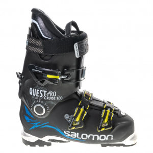 Salomon Quest Pro Cruise 100 Ski Boots - Men's