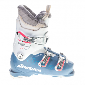 Nordica Speedmachine J3 Girl Ski Boots Junior 2022