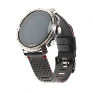 Polar Grit X Pro Titanium Watch - Men's