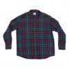 Flannel Lined Hurricane Shirt by L.L. Bean