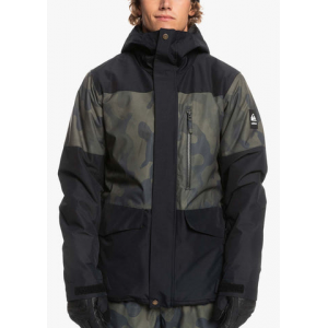 Quiksilver Mission Print Jacket