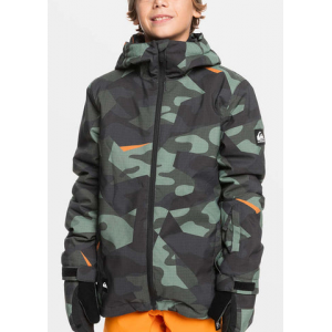 Quiksilver Mission Print Jacket