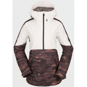 Volcom Mirror Pullover Womens Jacket