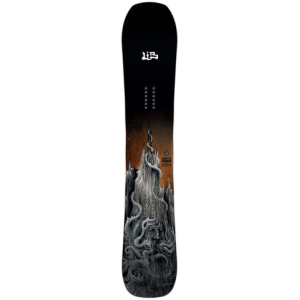Lib Tech Skunk Ape Camber