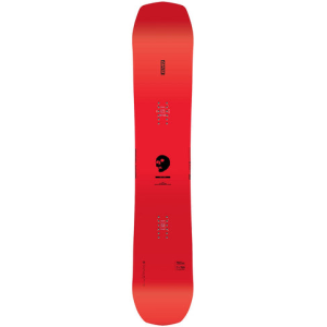 Capita Black Snowboard of Death