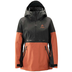 Jones Mountain Surf Anorak