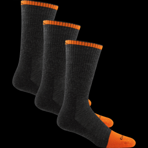 Steely Boot Sock 3-Pack - Men