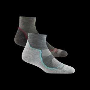  and  Hiker 1/4 Sock 2-Pack - Women