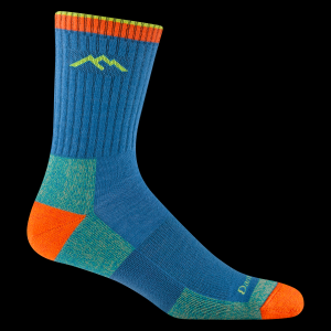Limited Edition Hiker Micro Crew Midweight Hiking Sock