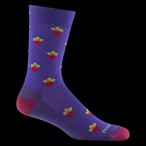 Beets Crew Lightweight Lifestyle Sock - Men