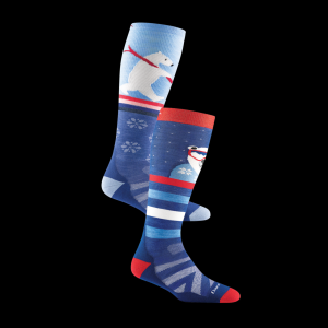 and Kids Polar Bear Ski & Snowboard 2-Pack - Women