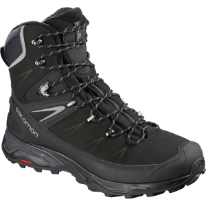 salomon men's utility freeze cs waterproof hiking boot