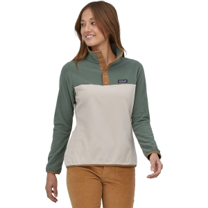 women's patagonia micro d fleece