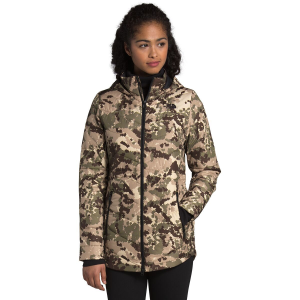 tamburello north face parka