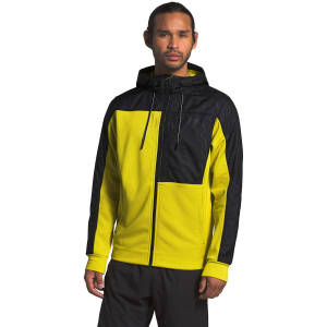 north face essential full zip jacket