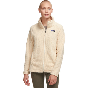 patagonia diamond capra fleece jacket